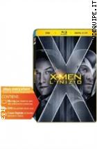 X-Men - L'inizio - Combo Pack (Blu - Ray Disc + Dvd + Copia Digitale)