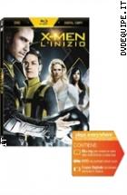 X-Men - L'inizio - Edizione Reverse (Dvd + Blu - Ray Disc + Copia Digitale)