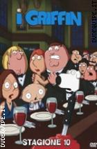I Griffin - Stagione 10 (3 Dvd)
