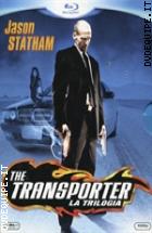 The Transporter - La Trilogia ( 3 Blu - Ray Disc )