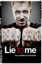 Lie To Me - Stagione 3 (4 Dvd)