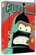 Futurama - Stagioni 5 & 6 (4 Dvd)