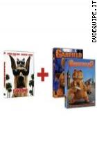 Sansone (2010) + Garfield - Il Film + Garfield 2 (3 Dvd)