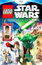 Lego Star Wars - La minaccia Padawan (Blu - Ray Disc + Personaggio LEGO Han Solo