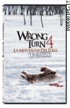 Wrong Turn 4 - La Montagna Dei Folli - Unrated