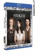 Stoker ( Blu - Ray Disc )