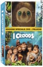 I Croods (DVD + Peluche)