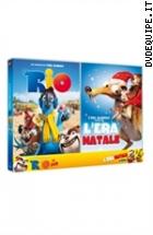 L'era Natale + Rio (2 Dvd)