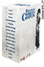 Raccolta Charles Chaplin (15 Dvd)