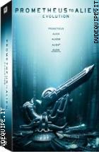 Prometheus to Alien Evolution (5 DVD)