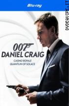 007 - Daniel Craig Box ( 3 Blu - Ray Disc )