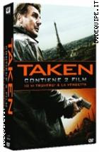 Taken - Io Vi Trover & La Vendetta (2 Dvd)