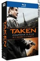 Taken - Io Vi Trover & La Vendetta ( 2 Blu - Ray Disc )