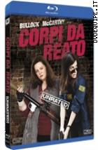 Corpi Da Reato - Unrated ( Blu - Ray Disc )