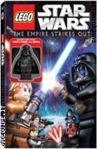 LEGO Star Wars - La Minaccia Padawan + L'Impero Fallisce Ancora (2 Dvd + LEGO Da