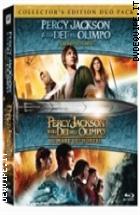 Percy Jackson 1 e 2 ( 2 Blu - Ray Disc )