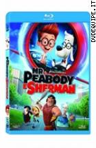 Mr. Peabody & Sherman ( Blu - Ray Disc )