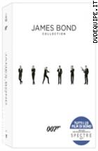 007 Bond - Collezione Completa 2015 (23 Dvd)