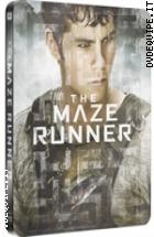 Maze Runner - Il Labirinto ( Blu - Ray Disc - Steelbook )
