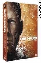 Die Hard Legacy Collection (4 Dvd + Disco Bonus)
