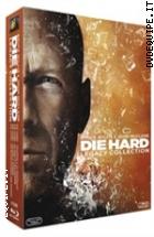 Die Hard Legacy Collection (4 Blu - Ray Disc + Disco Bonus)