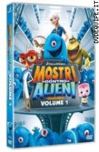 Mostri Contro Alieni - Vol. 1