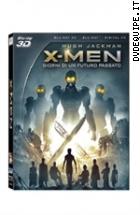 X-Men - Giorni Di Un Futuro Passato ( Blu - Ray 3D + Blu - Ray Disc )