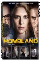 Homeland - Caccia Alla Spia - Stagione 3 (4 Dvd)