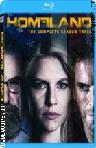 Homeland - Caccia Alla Spia - Stagione 3 ( 3 Blu - Ray Disc )