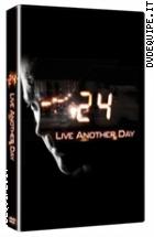 24 - Live Another Day (4 Dvd)