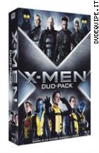 X-Men - Giorni Di Un Futuro Passato + X-Men - L'inizio ( 2 Blu - Ray Disc )
