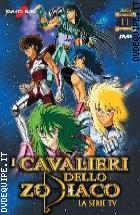 I Cavalieri Dello Zodiaco - La Serie TV - Volume 11