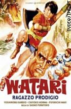 Watari, Ragazzo Prodigio (Classici Ritrovati)