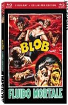 Blob Fluido Mortale (2 Blu - Ray Disc + CD) - Edizione Limitata E Numerata 1000 