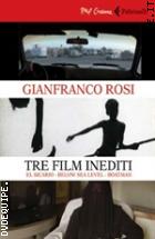 Gianfranco Rosi - Tre Film Inediti (Real Cinema) ( Dvd + Libro)