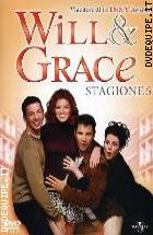 Will & Grace. Stagione 6 (4 DVD)