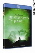 Rosemary's Baby ( Blu - Ray Disc ) (V.M. 14 anni)