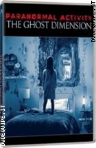 Paranormal Activity - La Dimensione Fantasma