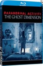 Paranormal Activity - La Dimensione Fantasma ( Blu - Ray Disc )
