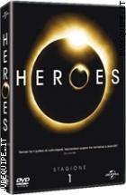Heroes - Stagione 1 (7 DVD - New Pack)