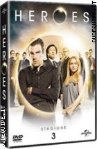 Heroes - Stagione 3 (7 DVD - New Pack)