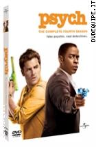 Psych - Stagione 4 (4 Dvd)