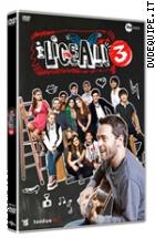 I Liceali - Stagione 3 (2 Dvd)