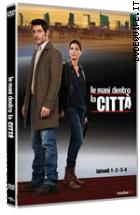 Le Mani Dentro La Citt - Stagione 1 (3 Dvd)