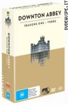 Downton Abbey - Stagioni 1-3 (11 Dvd)
