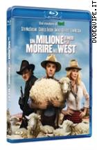 Un Milione Di Modi Per Morire Nel West ( Blu - Ray Disc )