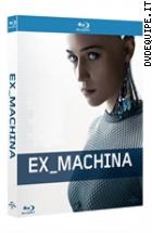 Ex Machina ( Blu - Ray Disc )