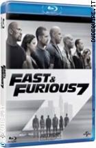 Fast & Furious 7 ( Blu - Ray Disc )