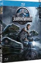 Jurassic World ( Blu - Ray Disc )