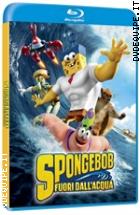 SpongeBob - Fuori Dall'Acqua ( Blu - Ray Disc + Dvd )